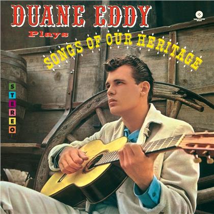 Duane Eddy - Songs Of Our Heritage (2018 Limited Waxtime Reissue, LP)