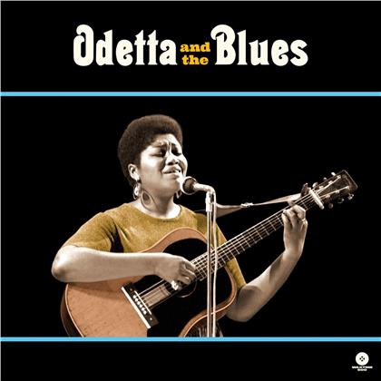 Odetta - Odetta & The Blues (2018 Limited Waxtime Reissue, LP)