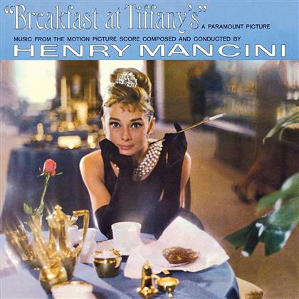 Henry Mancini - Breakfast At Tiffany's - OST (2018 Limited Waxtime Reissue, Colored, LP)