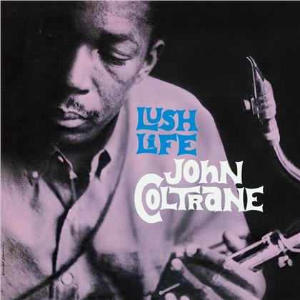 John Coltrane - Lush Life (2018 Limited Waxtime Reissue, Colored, LP)