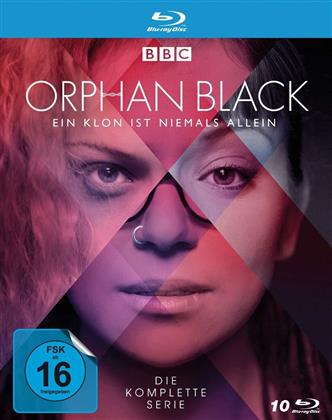 Orphan Black - Die komplette Serie (10 Blu-ray)