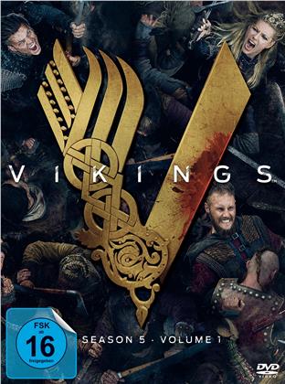 Vikings - Staffel 5.1 (3 DVDs)