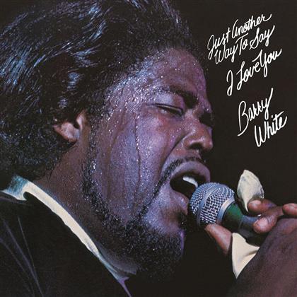 Barry White - Just Another Way To Say I Love You (2018 Reissue, LP)