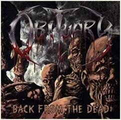 Obituary - Back From The Dead (2018 Reissue)
