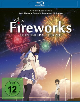 Fireworks - Alles eine Frage der Zeit (2017)