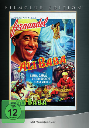 Ali Baba (1954) (Filmclub Edition)