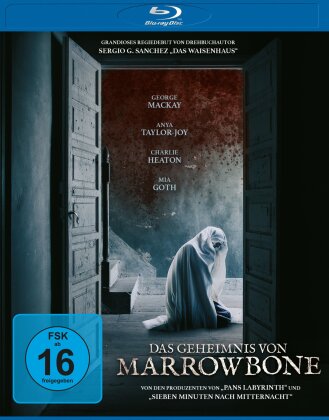 Das Geheimnis von Marrowbone (2017)