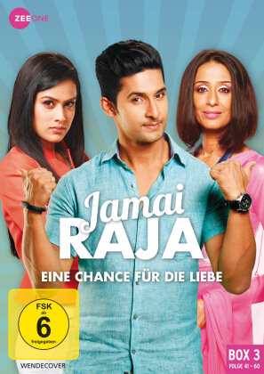 Eine Chance für die Liebe - Jamai Raja - Box 3 (3 DVD)
