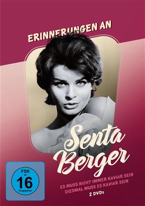 Erinnerungen an Senta Berger (2 DVDs)