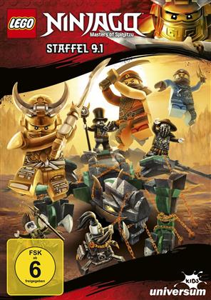 LEGO Ninjago: Masters of Spinjitzu - Staffel 9.1