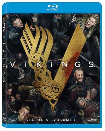 Vikings - Season 5.1