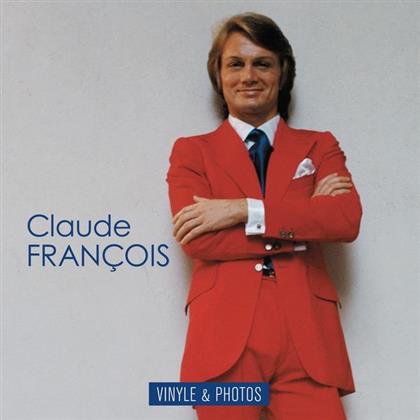 Claude François - Coffret Vinyle Et Photos (LP)