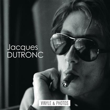 Jacques Dutronc - Coffret Vinyle Et Photos (LP)