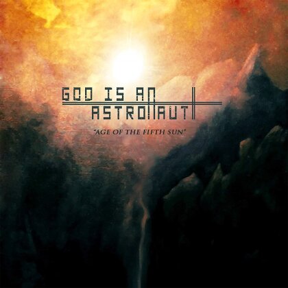 God Is An Astronaut - Age Of The Fifth Sun (2018 Reissue, Green Vinyl, LP)