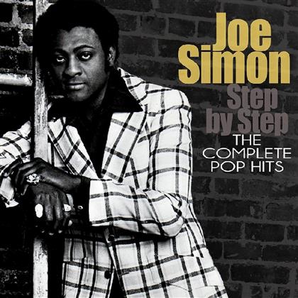 Joe Simon - Step By Step (2 CDs)