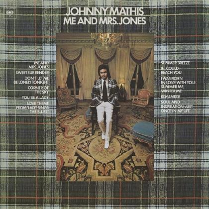 Johnny Mathis - Me And Mrs Jones (Expanded)