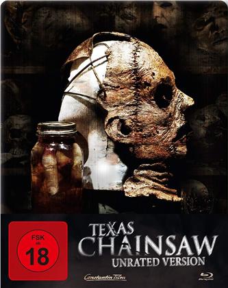 Texas Chainsaw (2013) (Limited Edition, Steelbook, Unrated)