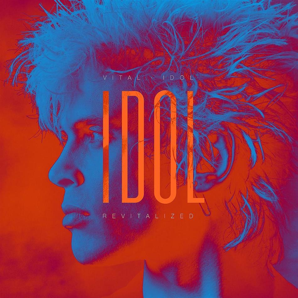 Billy Idol - Vital Idol: Revitalized (2 LPs)