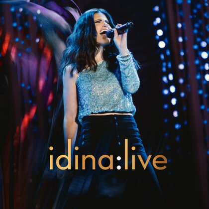 Idina Menzel - Idina: Live (2 CDs)