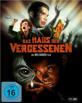 Das Haus der Vergessenen (1991) (Limited Edition, Mediabook, Blu-ray + 2 DVDs)