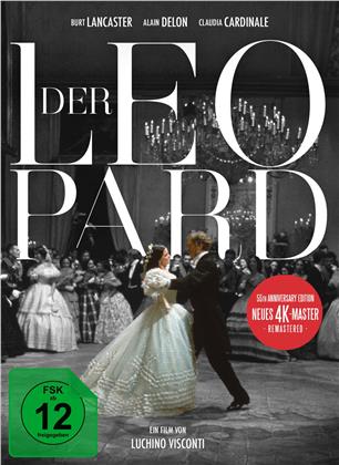 Der Leopard (1963) (Édition 55ème Anniversaire, Version Remasterisée)
