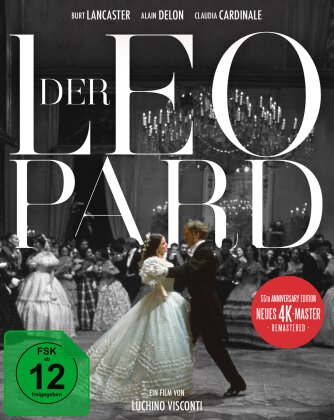 Der Leopard (1963) (55th Anniversary Edition, Remastered)
