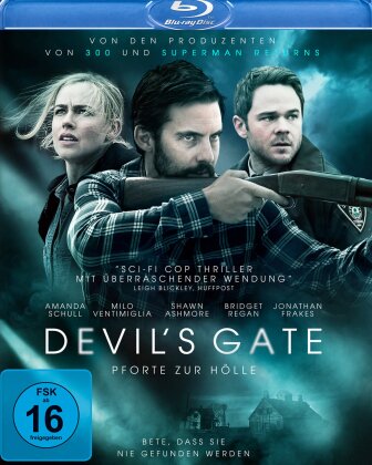 Devil's Gate - Pforte zur Hölle (2017)