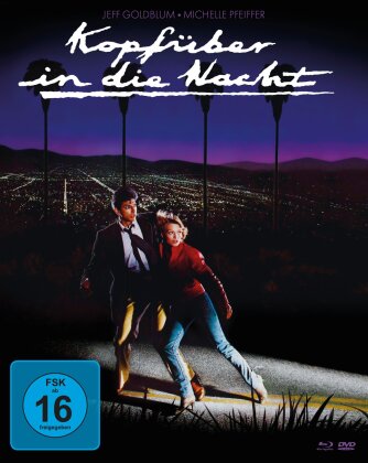 Kopfüber in die Nacht (1985) (Édition Limitée, Mediabook, Blu-ray + 2 DVD)