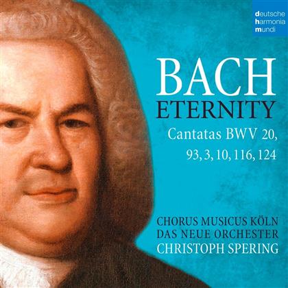 Christoph Spering, Chorus Musicus Köln & Das Neue Orchester - Eternity (2 CDs)