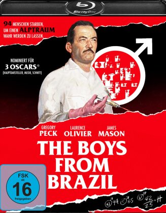 The Boys from Brazil (1978) (Special Edition)