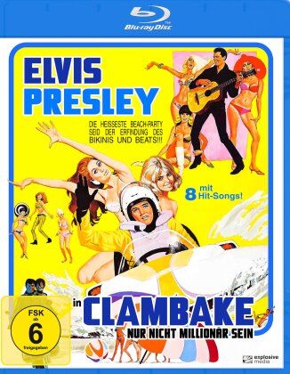 Clambake - Nur nicht Millionär sein (1967)
