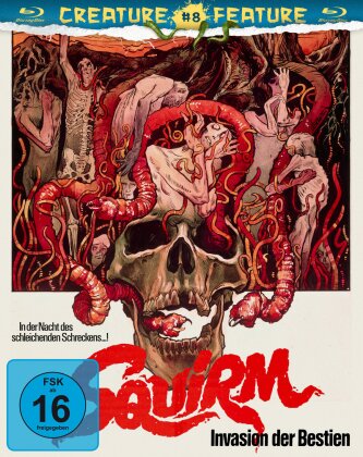 Squirm - Invasion der Bestien (1976) (Creature Feature Collection)