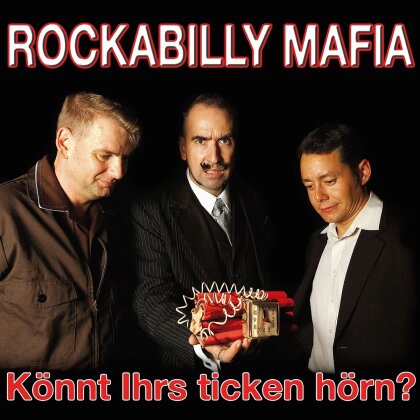 Rockabilly Mafia - Koennt Ihrs Ticken Hoern? (LP)