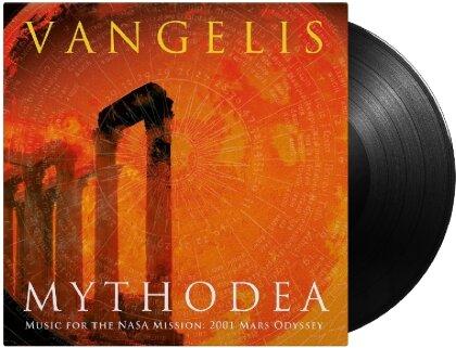 Vangelis/Battle/Norman & Vangelis - Mythodea - Music For The Nasa (Music On Vinyl, 2 LPs)