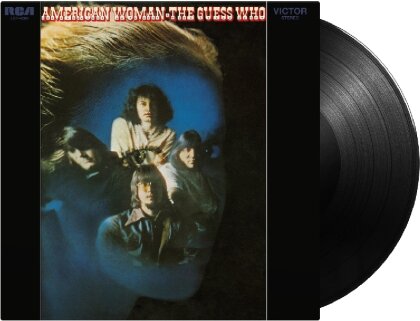 The Guess Who - American Woman (2018 Reissue, Music On Vinyl, LP)