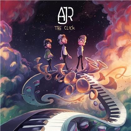 AJR - Click (Deluxe Edition)