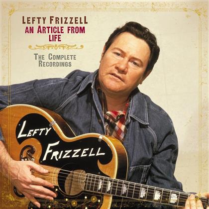 Lefty Frizzell - An Article From Life: The Complete Recordings (20 CDs)