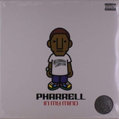 Pharrell (N.E.R.D.) - In My Mind (2018 Reissue, 2 LPs)