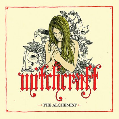 Witchcraft - Alchemist (2018 Reissue)