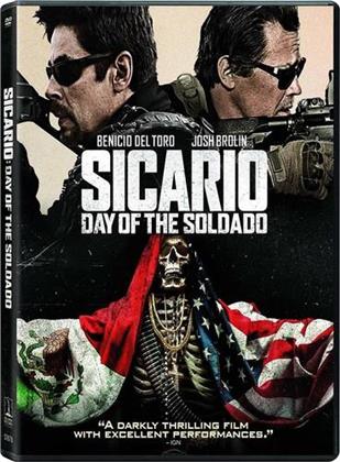 Sicario 2 - Day Of The Soldado (2018)