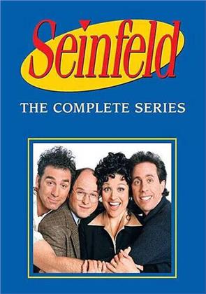 Seinfeld - The Complete Series (Repackaged, 33 DVDs)
