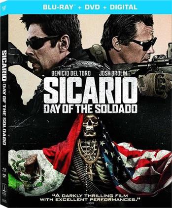 Sicario 2 - Day Of The Soldado (2018)