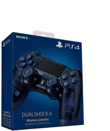 PS4 Controller original 500 Millionen wireless Dual Shock 4 (Limited Edition)