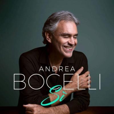 Andrea Bocelli - SI (Japan Edition)
