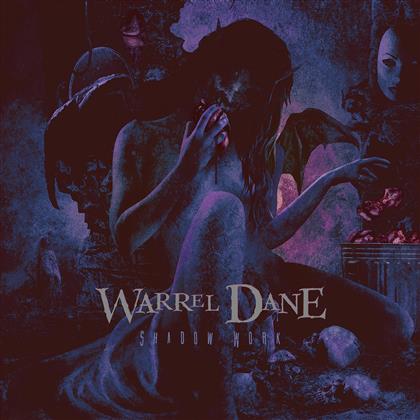 Warrel Dane (Nevermore) - Shadow Work (Gatefold, LP + CD)