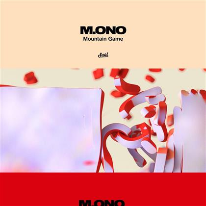 M.Ono - Mountain Game EP (LP)