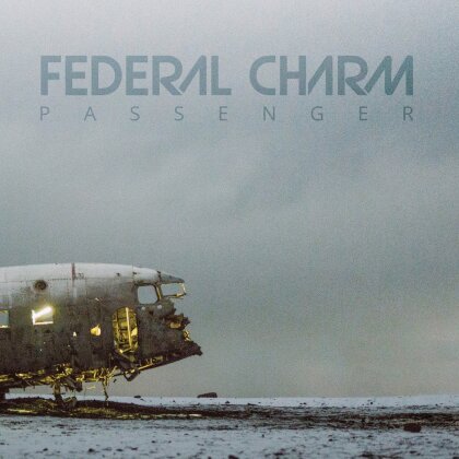 Federal Charm - Passenger (Limited Edition, White Vinyl, LP)