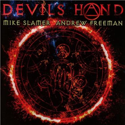Devil's Hand feat. Mike Slamer feat. Andrew Freeman - ---