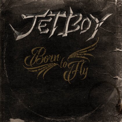 Jetboy - Born To Fly (Gatefold, Transparent Red Vinyl, LP)