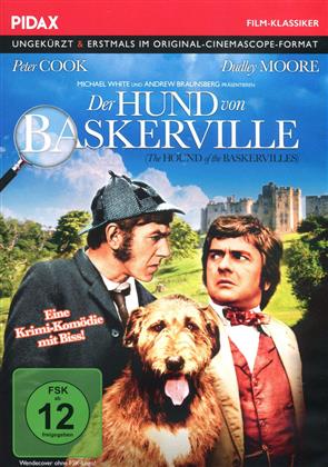 Der Hund von Baskerville (1978) (Pidax Film-Klassiker)